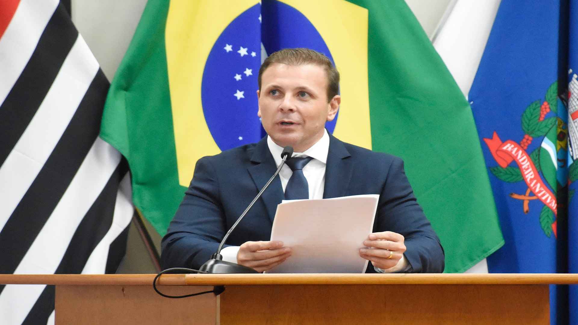 Isaac Antunes promete medidas contra a Marcha da Maconha em Ribeirão