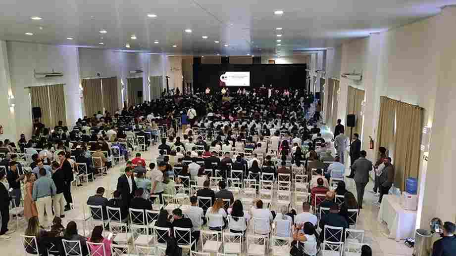 JUVENTUDE: Jaboticabal participa de encontro estadual em São Carlos