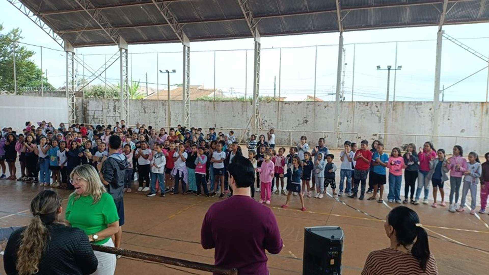 Jaboticabal mobiliza mais de 2 mil pessoas no Dia do Desafio