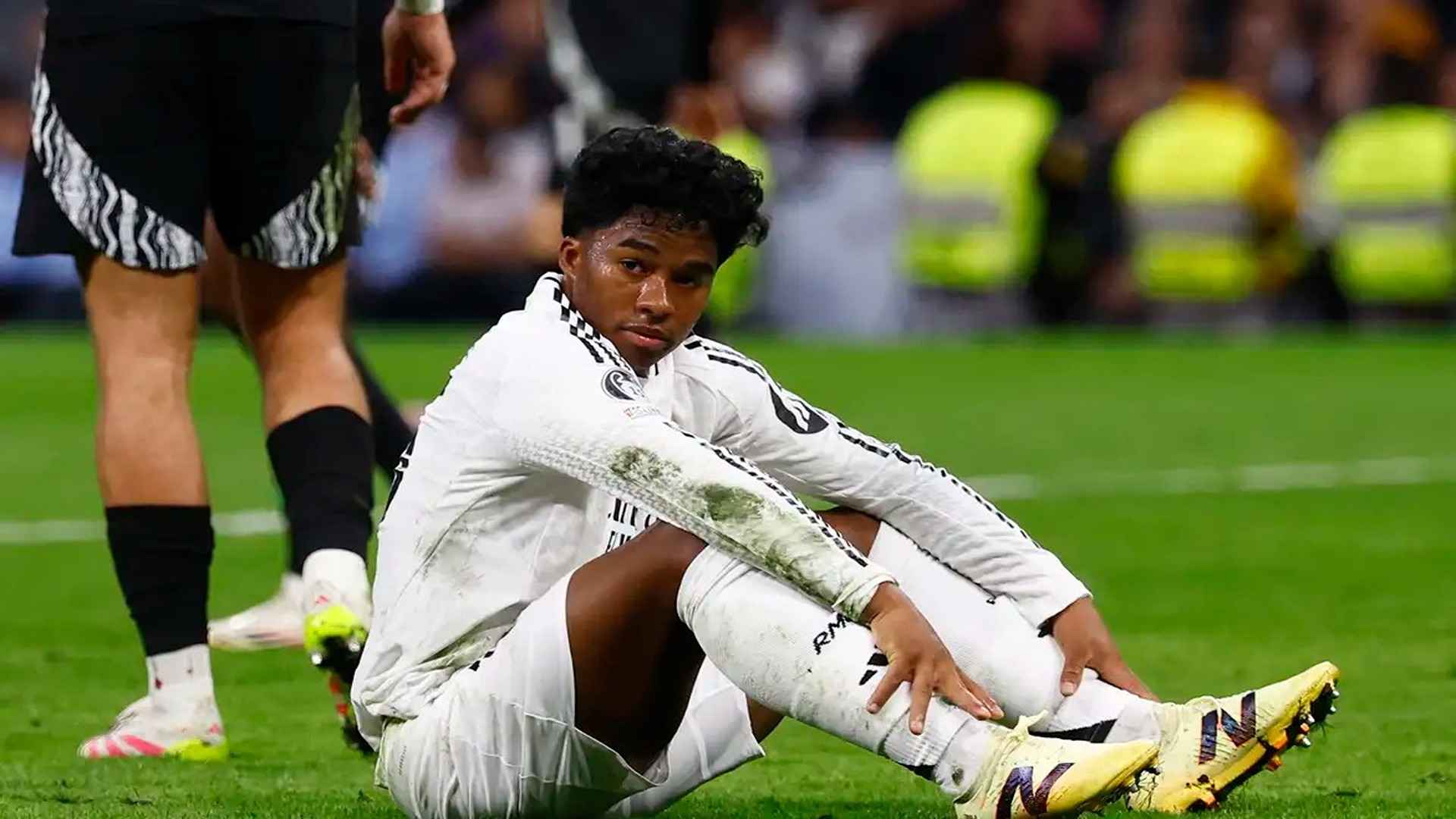 Lesionado, Endrick está fora da 1ª convocação de Ancelotti na seleção