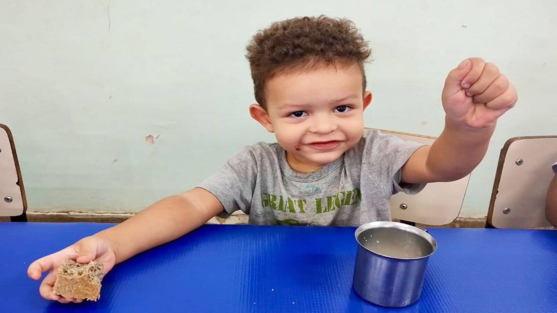 Ministério do Desenvolvimento visita Ribeirão para promover alimentação saudável nas escolas
