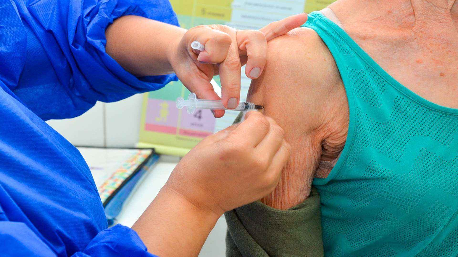 Saúde de Franca convoca população para a vacinação contra Gripe