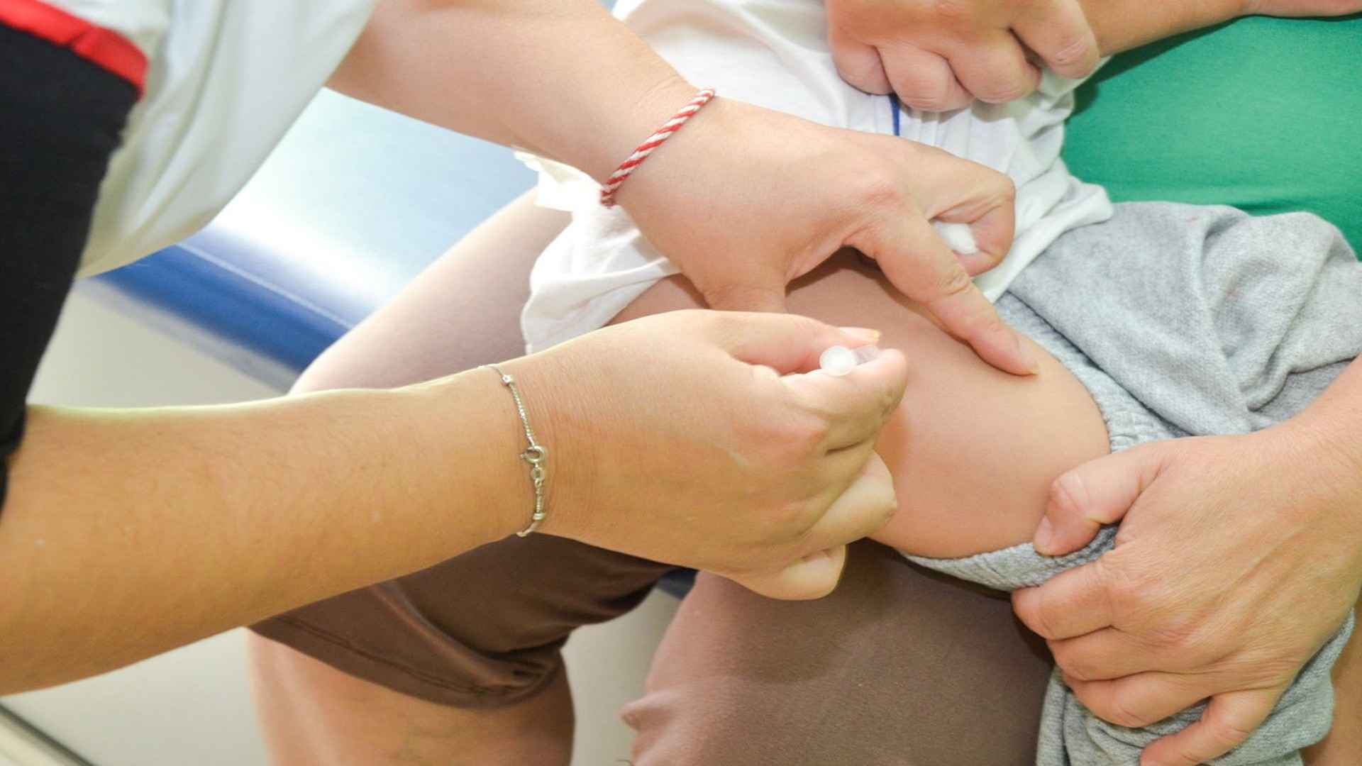 Vacinação contra a gripe em Franca é liberada para todas as faixas etárias