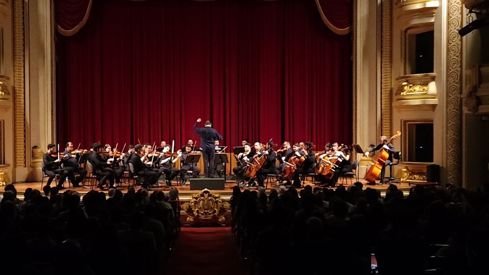USP Filarmônica apresenta ópera Bastien & Bastienne no Theatro Pedro II em comemoração aos 169 anos de Ribeirão Preto