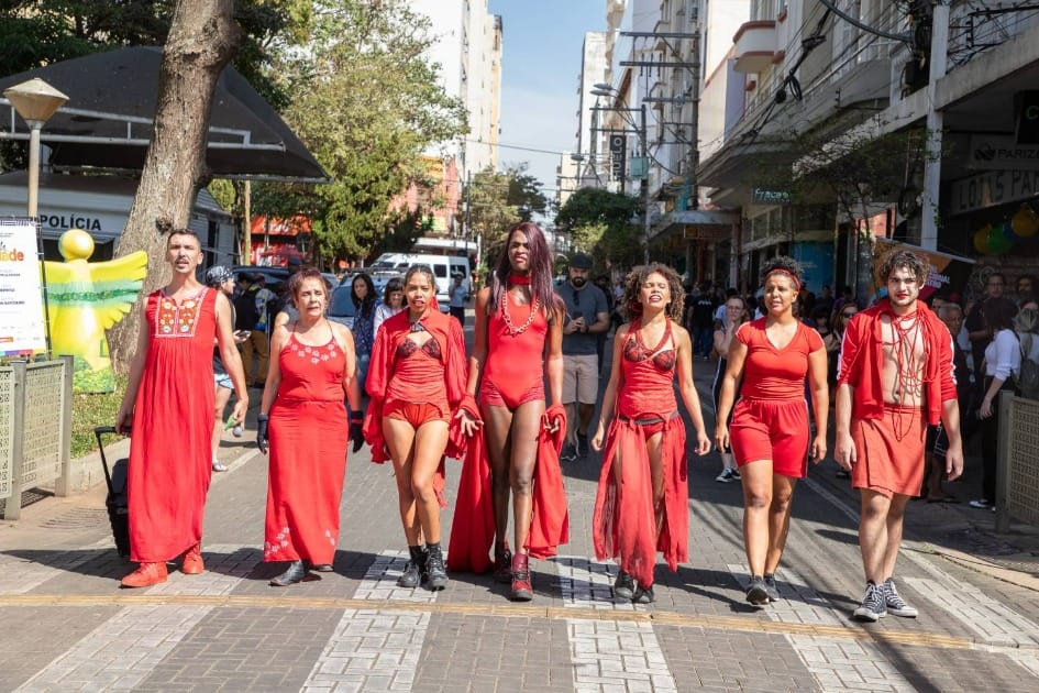 Projeto Artístico GAL Promove Reflexão Sobre Diversidade em Ribeirão Preto com Atividades Gratuitas