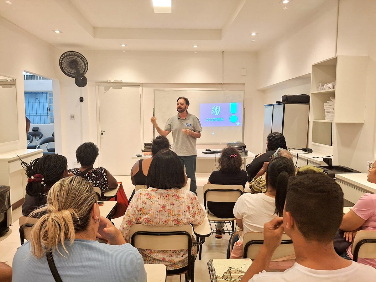 Escola Profissionalizante em Franca ensina como empreender e gerir sua empresa