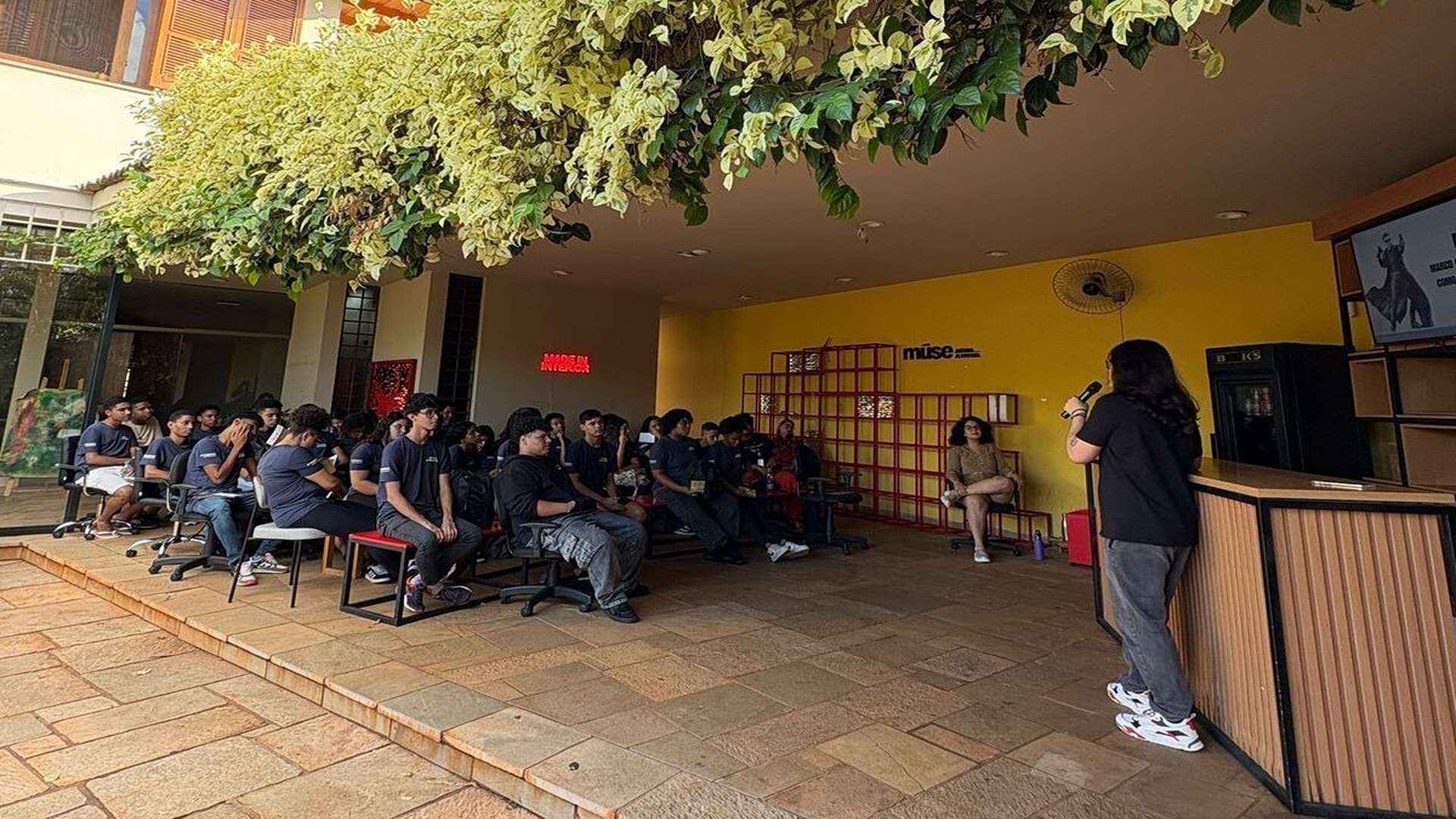 Espaço MuseLab promove oficinas gratuitas de música no Jardim Alexandre Balbo até 26 de junho