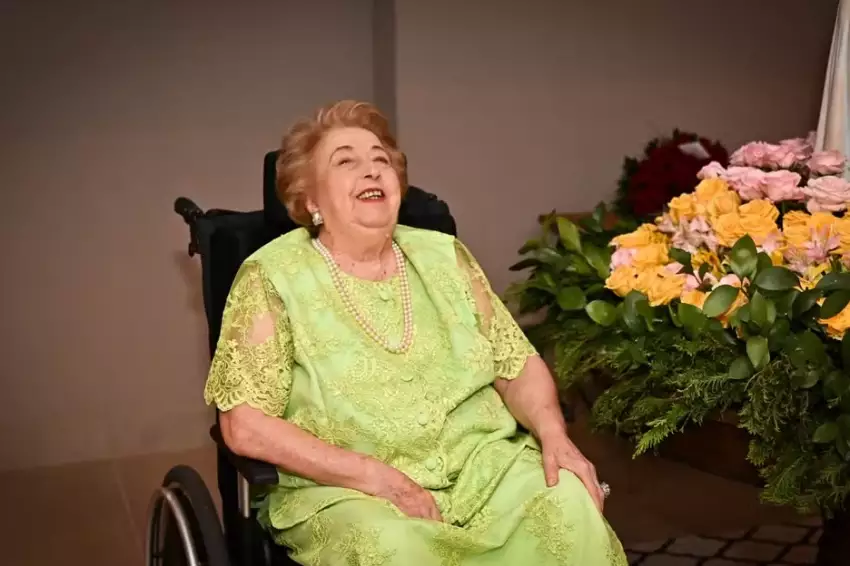 Morre aos 101 anos Scylla Prata, pioneira na prevenção do câncer e fundadora do Hospital de Amor em Barretos