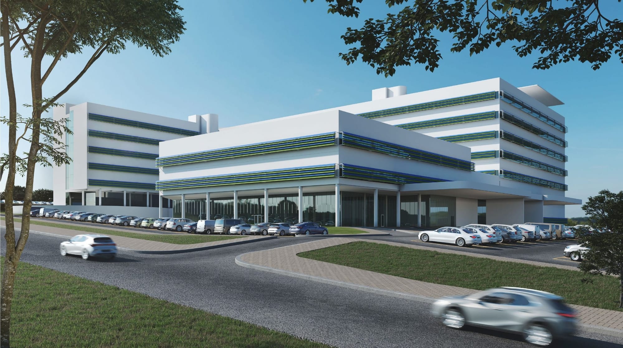 Novo Hospital das Clínicas em Ribeirão Preto terá 400 leitos e amplia atendimento na zona sul