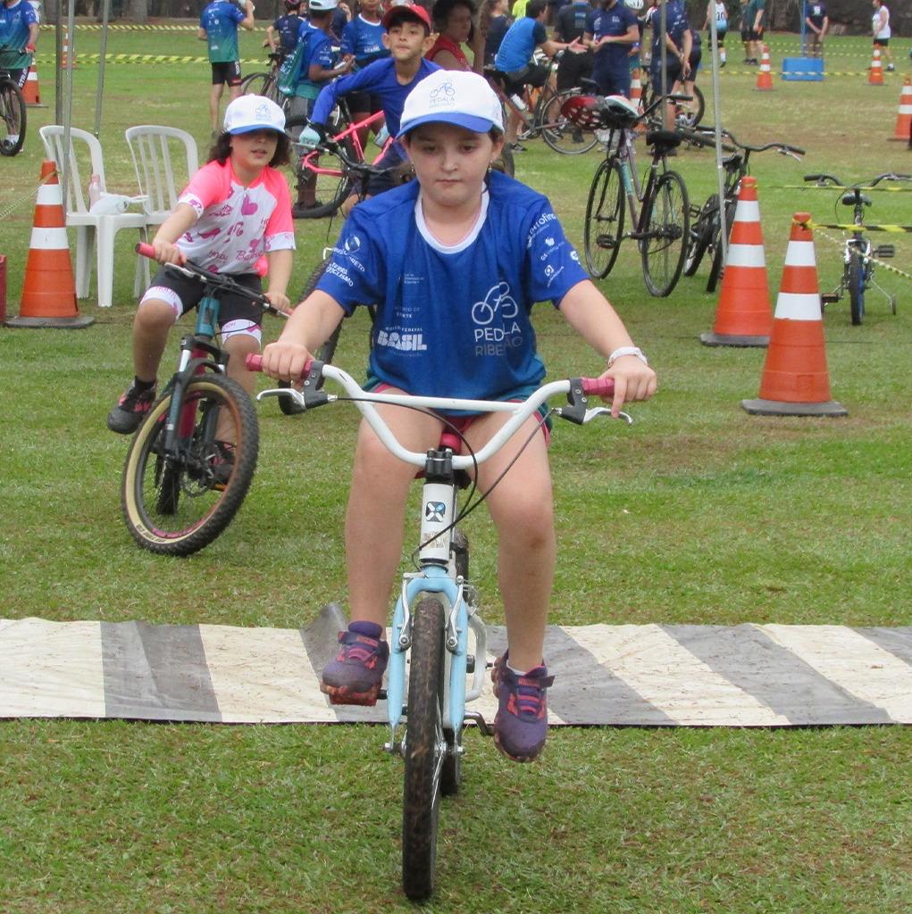Sucesso nas últimas edições, Pedala Kids fará parte da programação do 12º Pedala Ribeirão