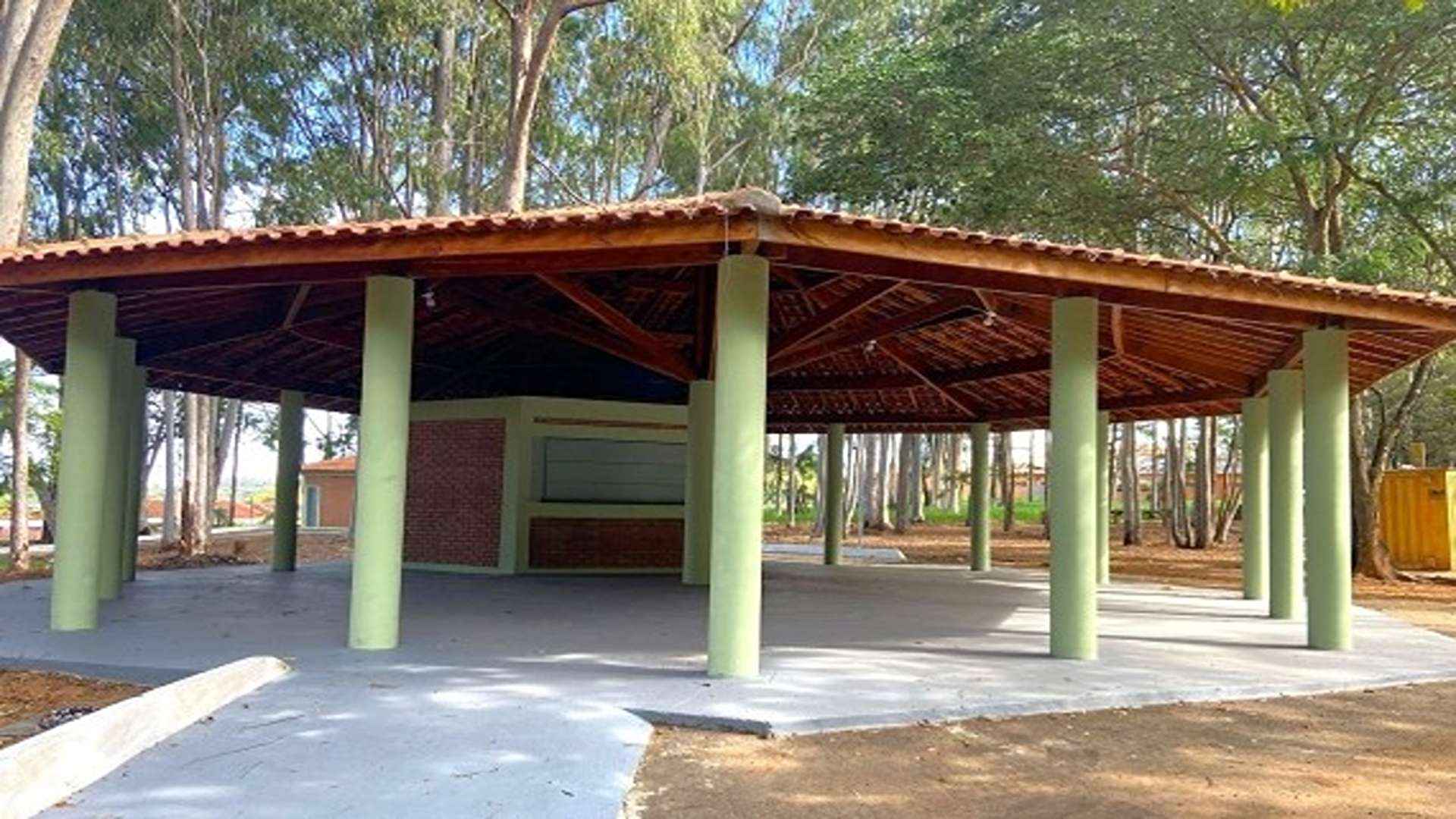 Prefeitura de Batatais abre licitação para concessão de quiosque no Bosque Municipal