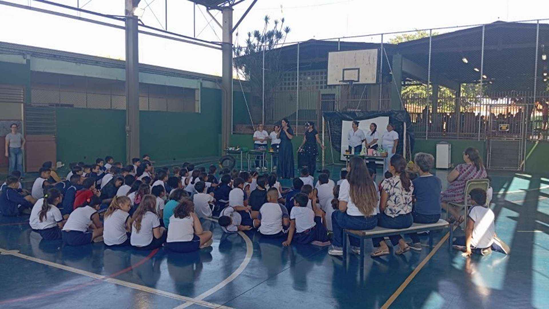 Projeto capacita estudantes como “Detetives da Dengue em Jaboticabal