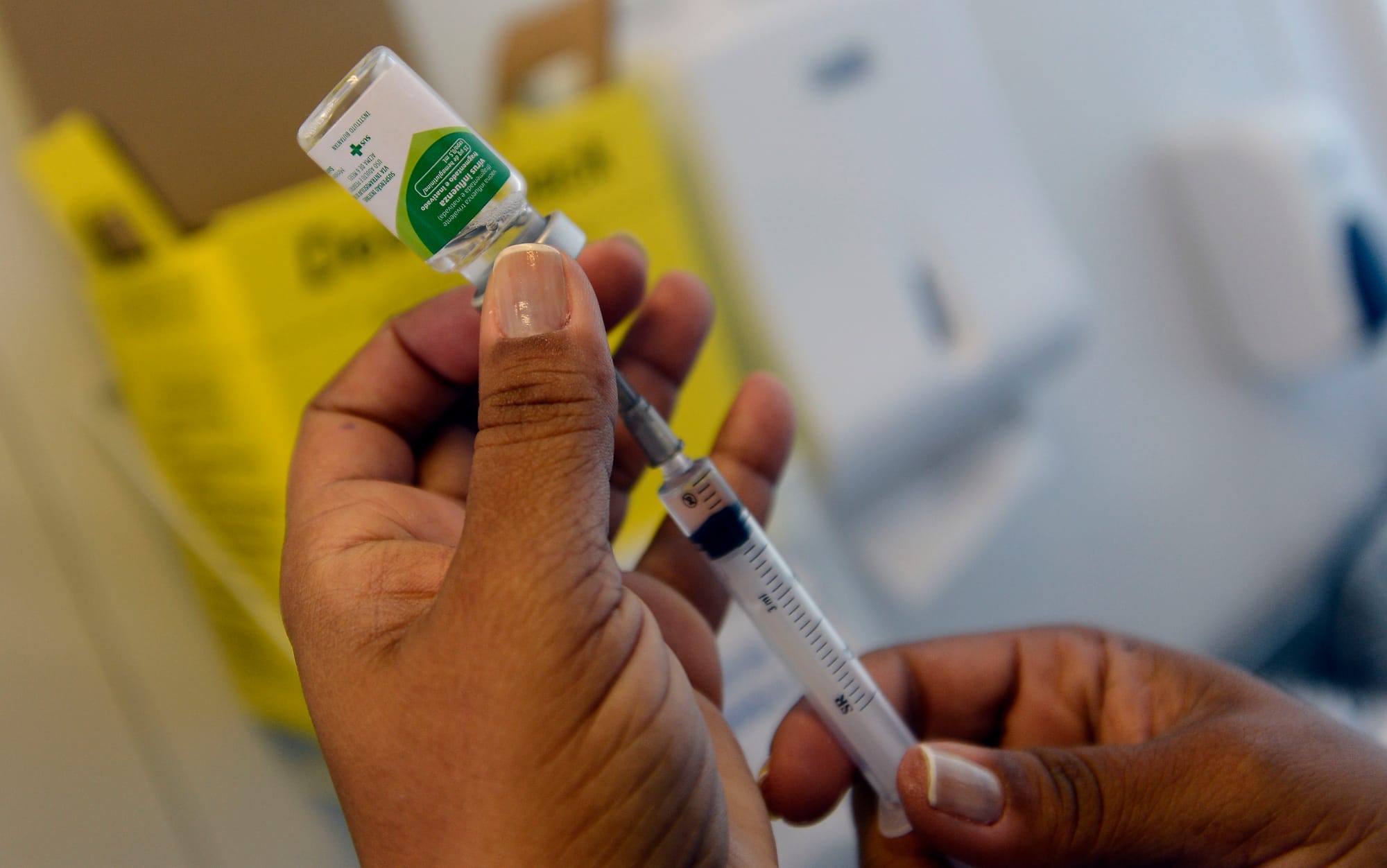 Ribeirão Preto promove mutirão de vacinação contra a gripe neste sábado
