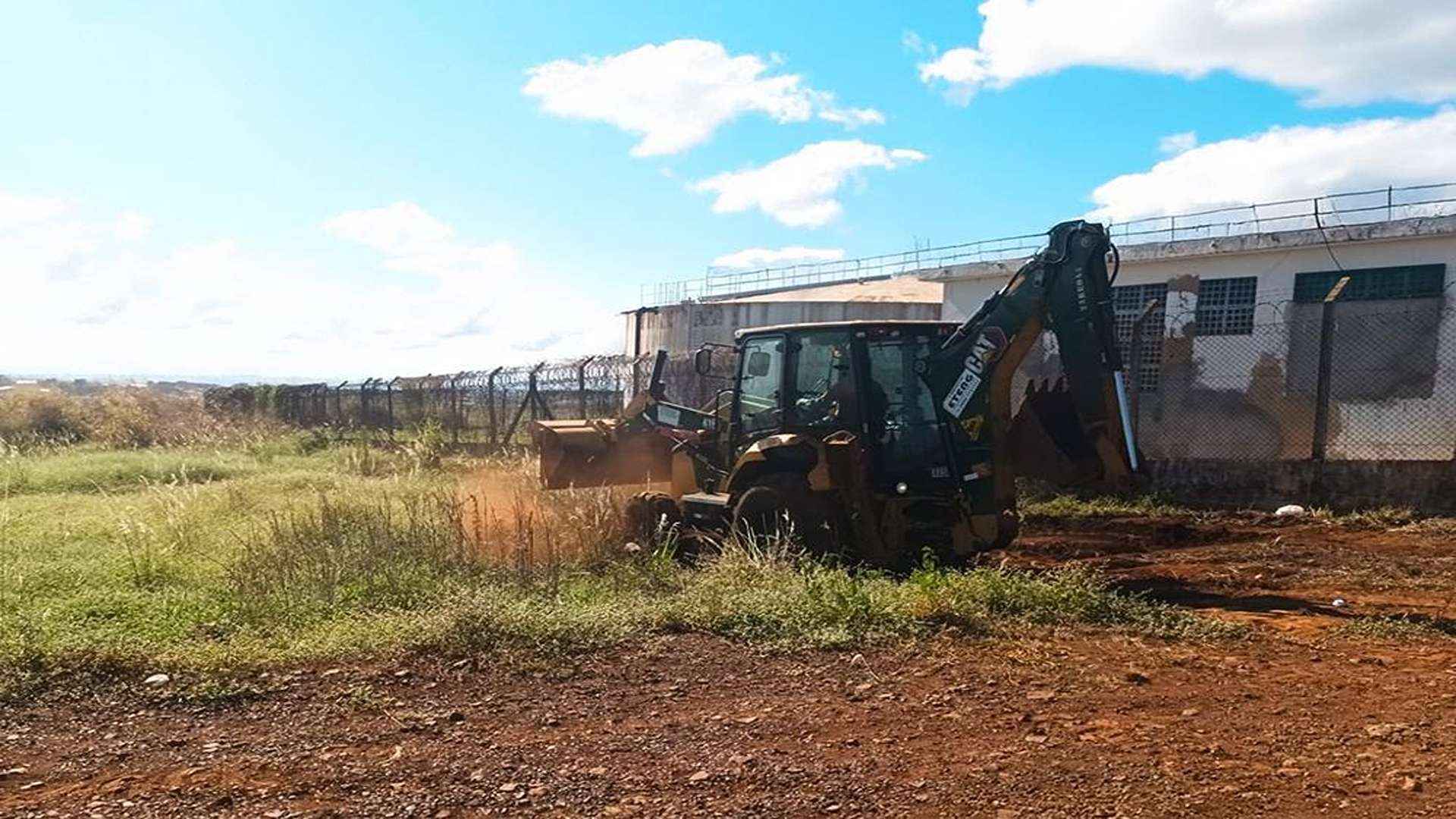 Saerp intensifica manutenção e revitalização nas áreas de abastecimento de Ribeirão Preto