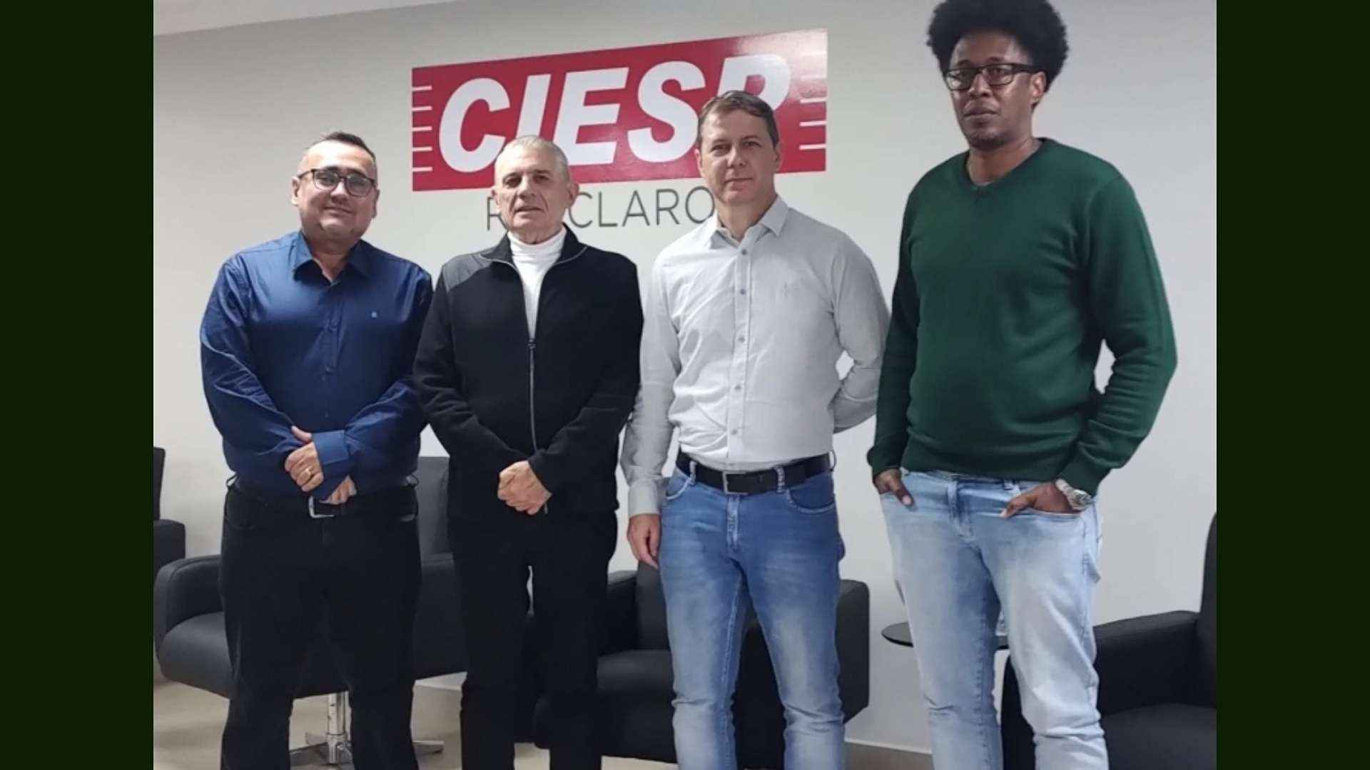 Santa Rosa de Viterbo participa do evento “Cidades Conectadas”, promovido pela AMPPESP