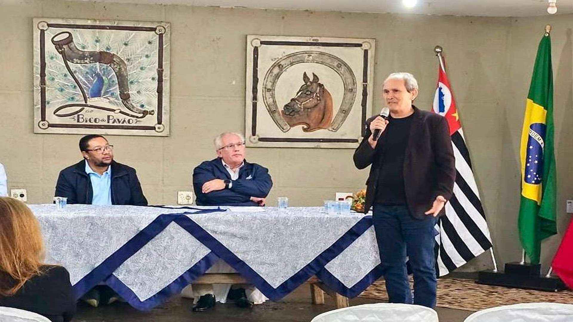 Secretário da Saerp é eleito como 1º vice-presidente da regional São Paulo da Assemae