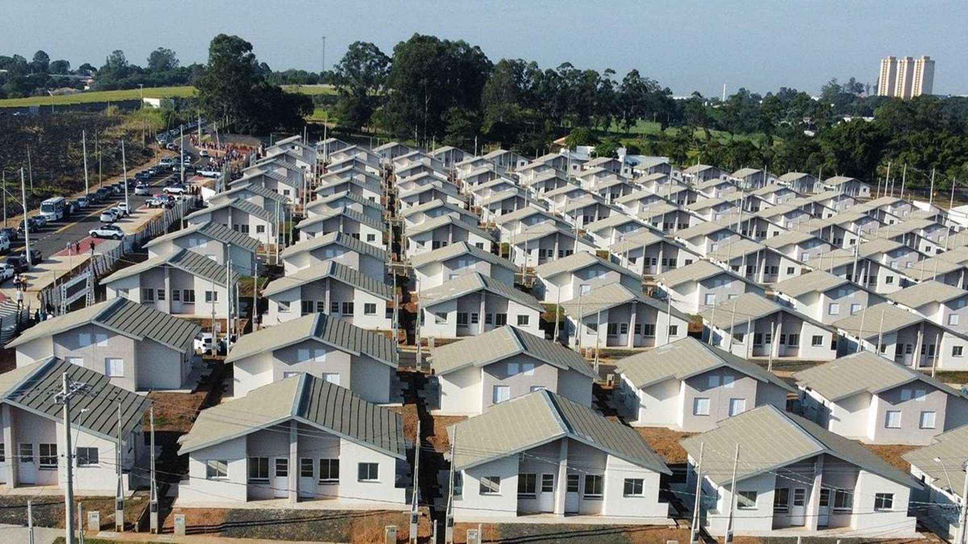 Sorteio de 182 apartamentos do Casa Paulista em Ribeirão Preto acontece em breve