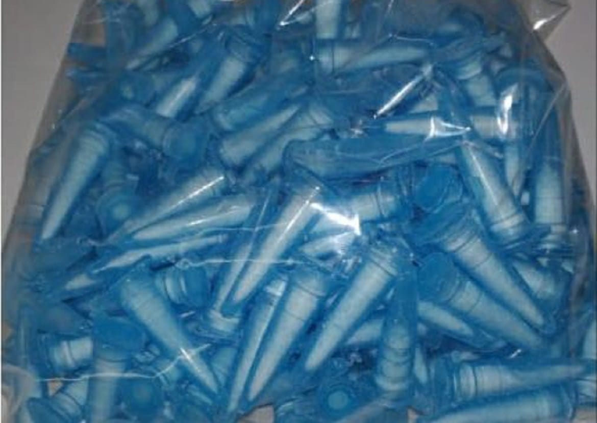Menor é apreendido com mais de 400 pinos de droga próximo a escola em Ribeirão Preto