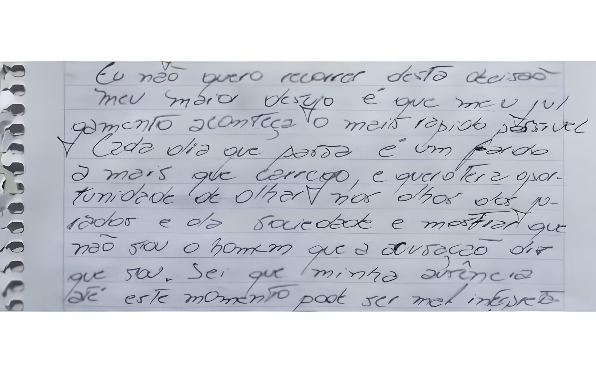 Acusado de homicídio em Ribeirão Preto pede agilidade no julgamento e alega ameaças