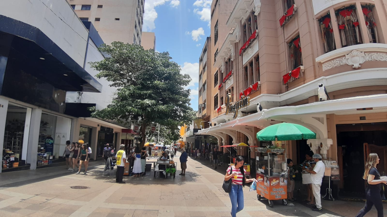 Comércio de Ribeirão Preto terá horários especiais na quarta-feira pela Revolução Constitucionalista