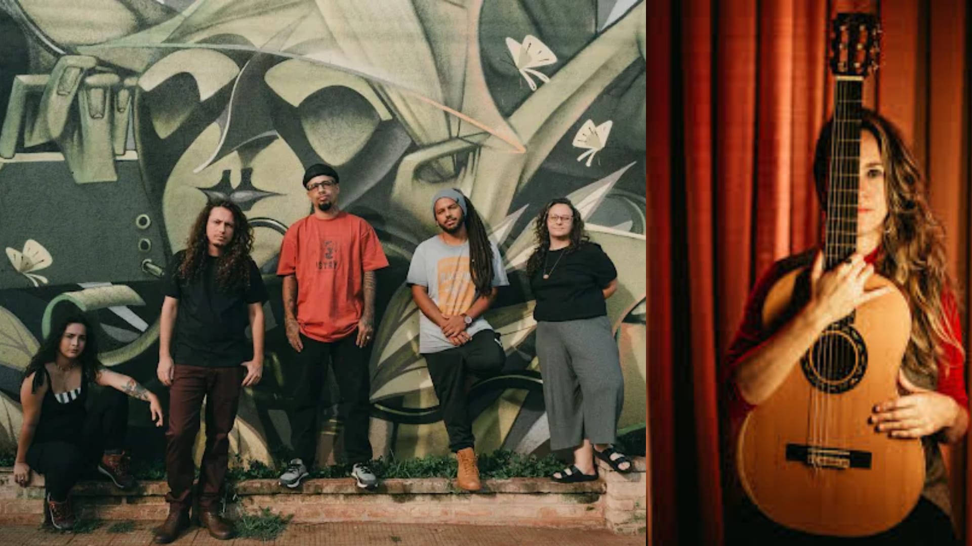 Cantora Jacque Falcheti se apresenta em Ribeirão Preto antes de turnê pela Europa