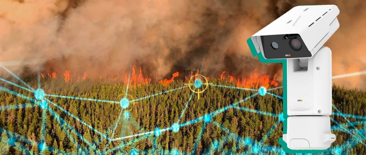 Usina em Serrana adota inteligência artificial para detecção precoce de incêndios em plantações