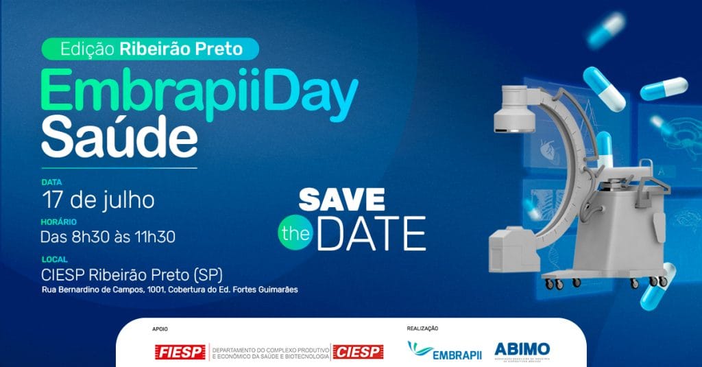Ribeirão Preto sedia evento para impulsionar inovação no setor de saúde