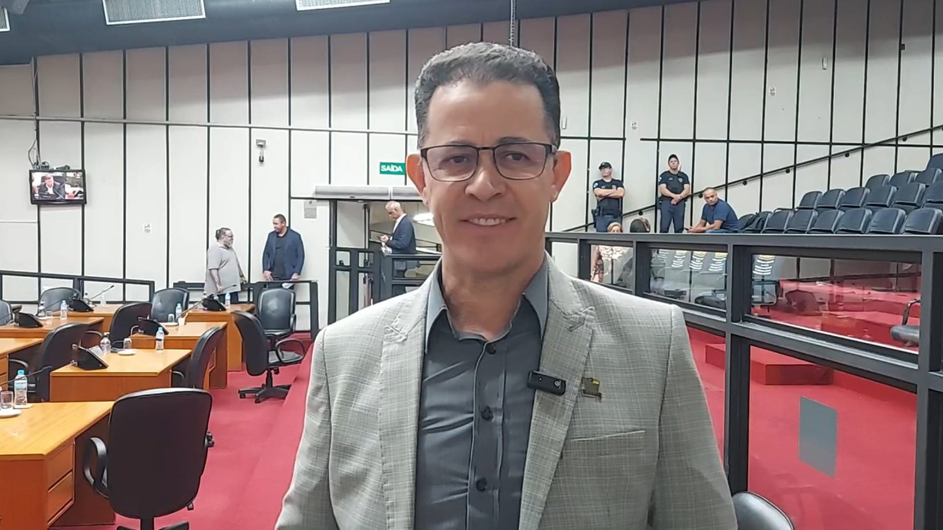 Câmara de Ribeirão Preto rejeita pedido de cassação de vereador, mas investigação segue no MPE