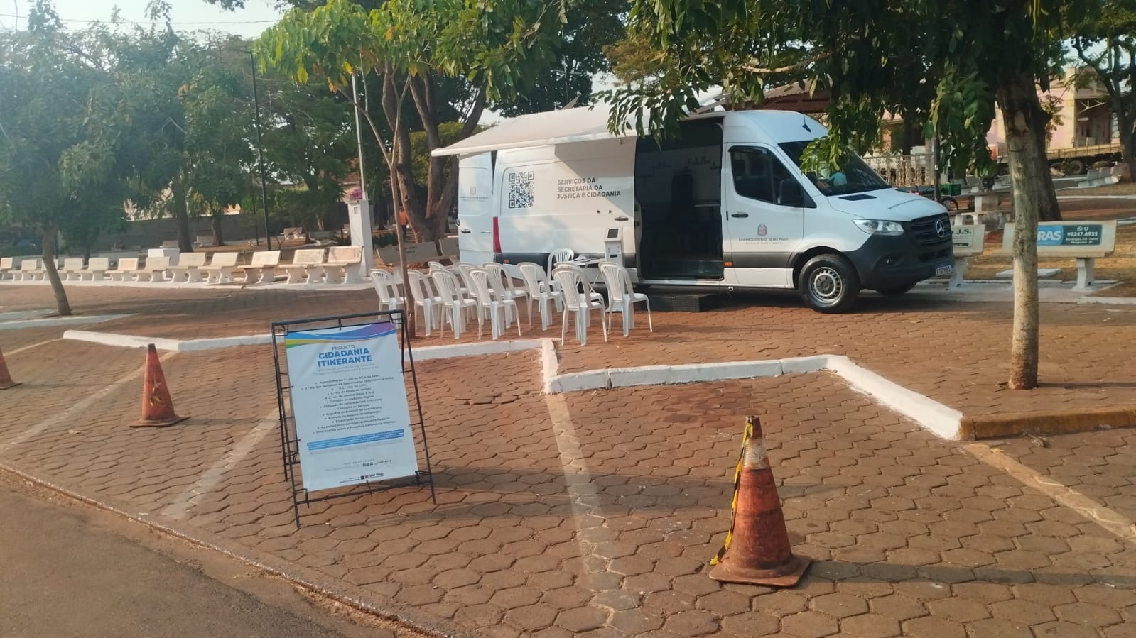 Projeto Cidadania Itinerante estará em Sertãozinho nos dias 3 e 4 de julho com diversos serviços gratuitos