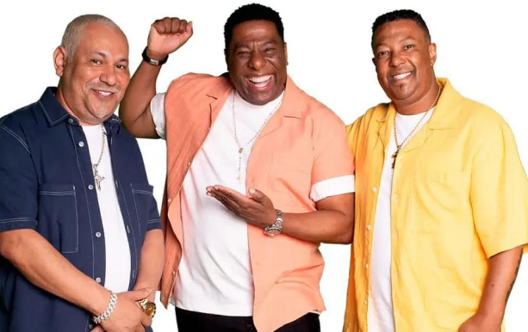 Samba 90 Graus traz clássicos dos anos 90 ao Multiplan Hall em Ribeirão Preto