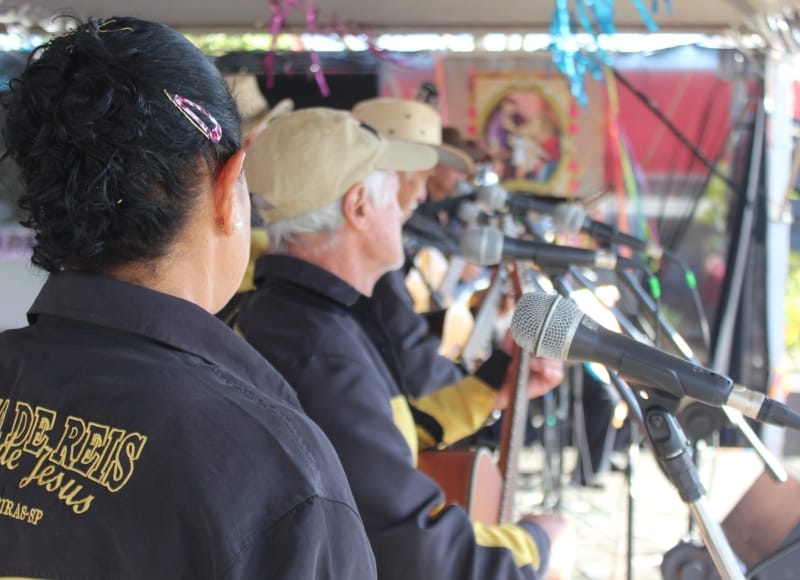 Santa Rosa de Viterbo abre inscrições para espaços comerciais na 37ª Festa de Folia de Reis