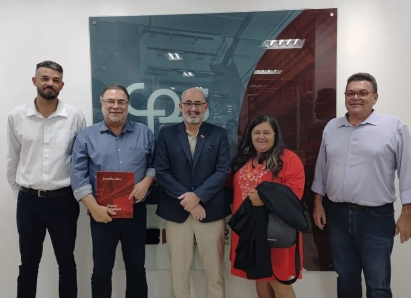 Santa Rosa de Viterbo avança na oferta do Curso Técnico em Mecatrônica com apoio do Centro Paula Souza