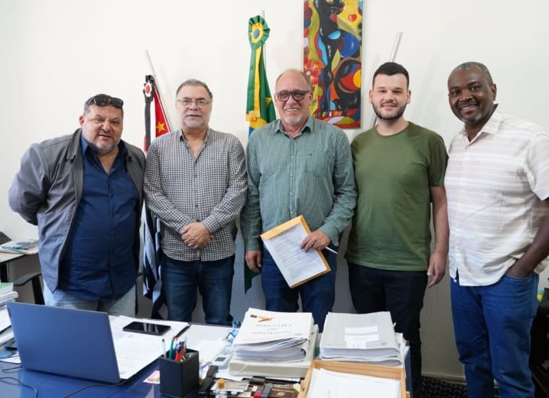 Santa Rosa de Viterbo reafirma compromisso com turismo regional ao renovar adesão à ADETUR