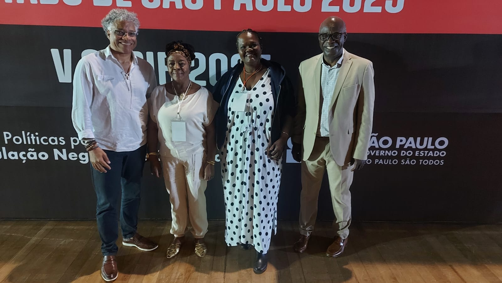 Sertãozinho participa da etapa estadual da Conferência da Igualdade Racial
