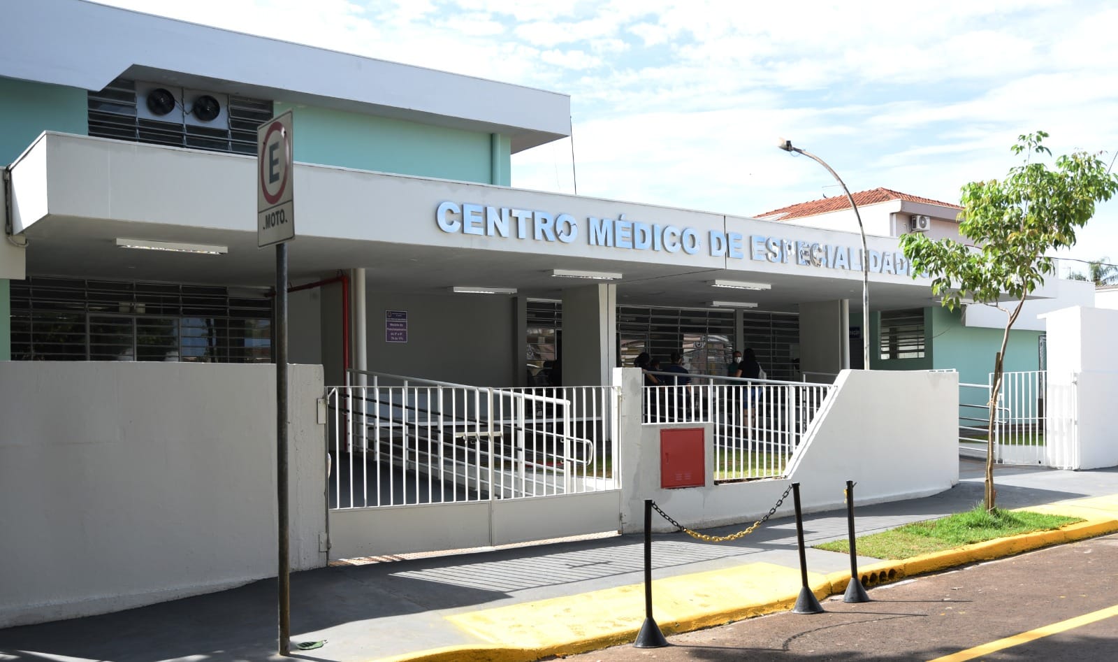 Serviço de Atenção Domiciliar (SAD) de Sertãozinho atende em novo endereço