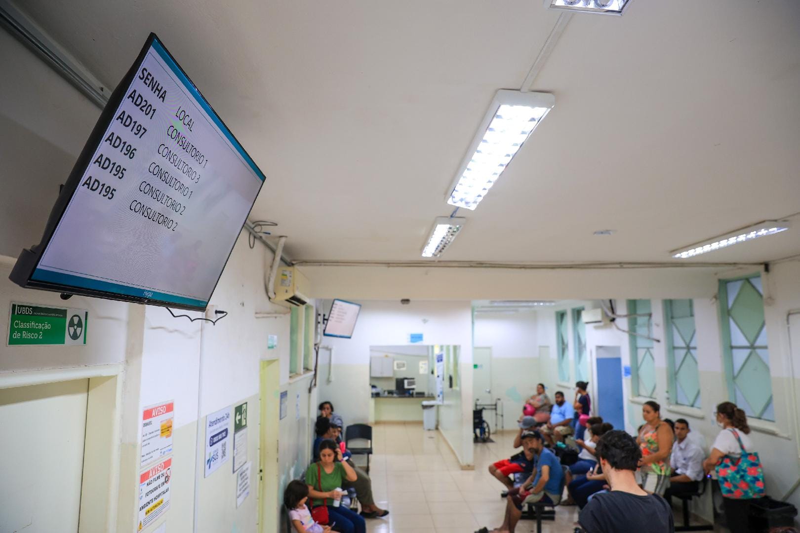 UPA Sul amplia serviços com atendimento ginecológico de urgência e melhorias na recepção