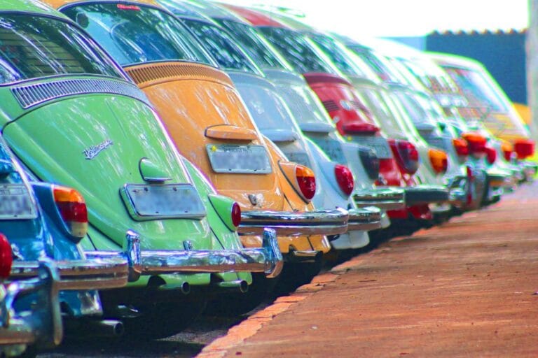 Encontro de Fuscas reúne centenas de carros clássicos em Cravinhos neste fim de semana