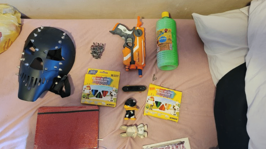 Polícia Federal realiza nova fase da Operação Medjay contra abuso sexual infantil na Dark Web em Ribeirão Preto