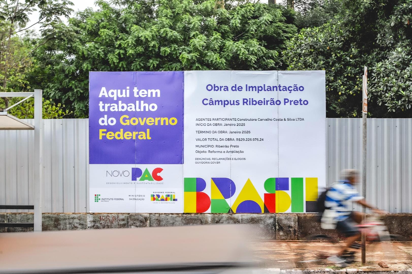 IFSP Ribeirão Preto promove audiência pública para definir cursos e eixos tecnológicos em agosto