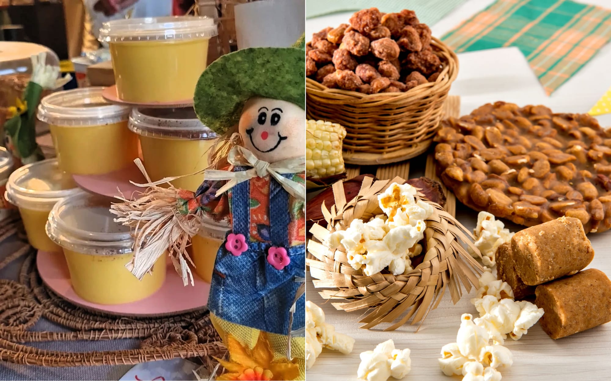 Galeria Renato Aguiar realiza festa julina com gastronomia típica e feira de produtores locais