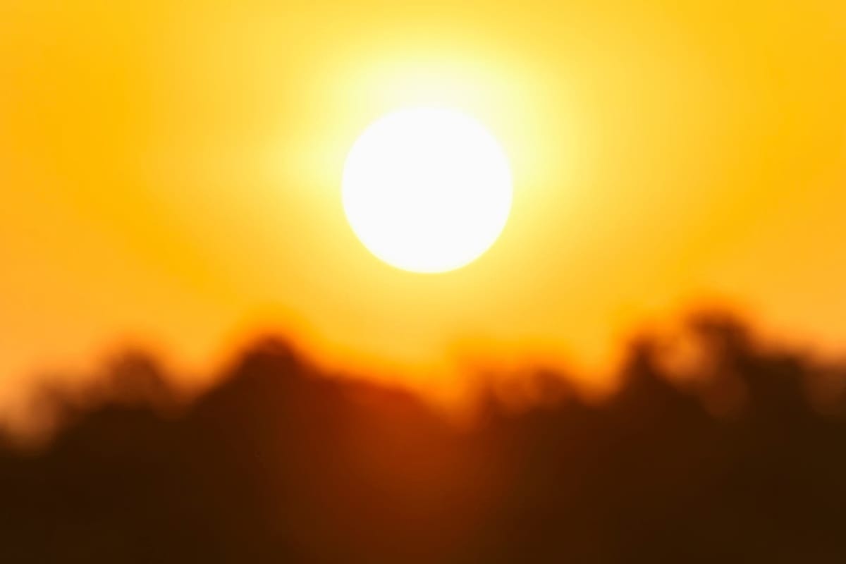 Frente fria deve encerrar veranico e derrubar temperaturas a partir de domingo