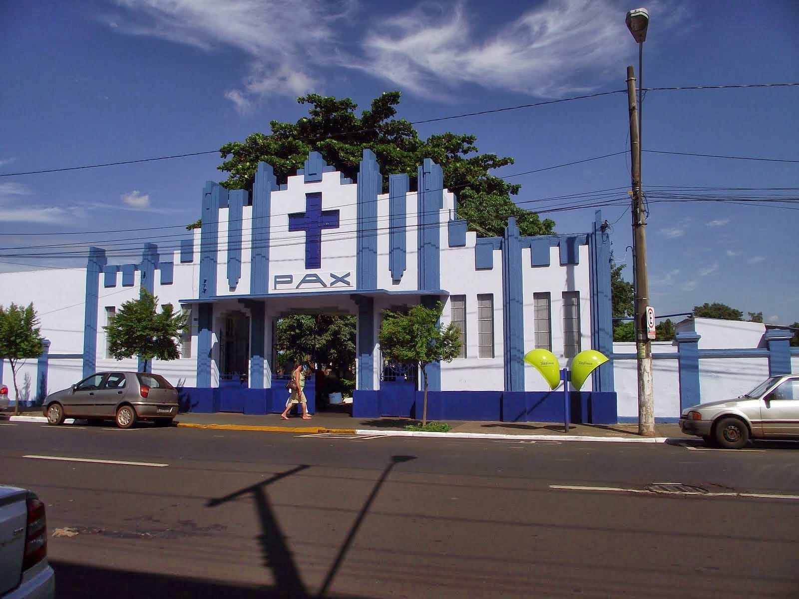 Cemitério da Saudade recebe visita guiada cultural no final de agosto; inscrições abertas