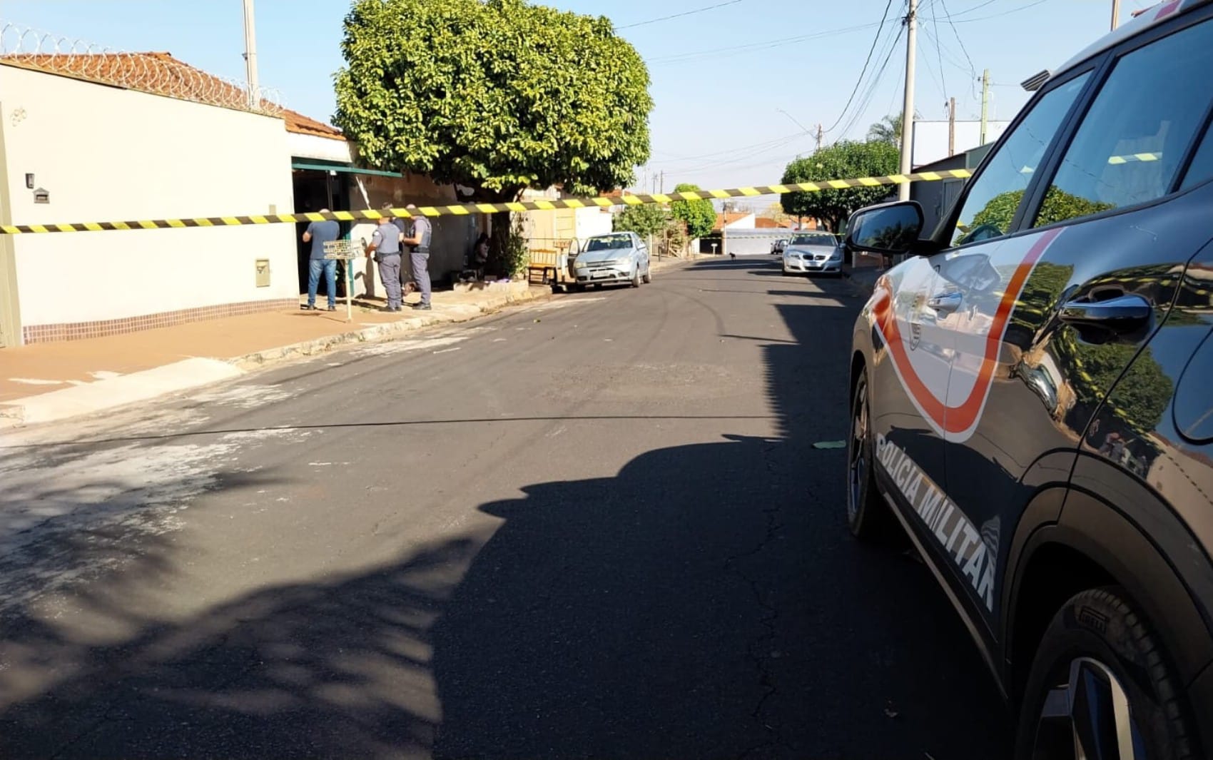Idosa morre em incêndio no Cidade Nova; cinco são socorridos por inalação em Jardinópolis