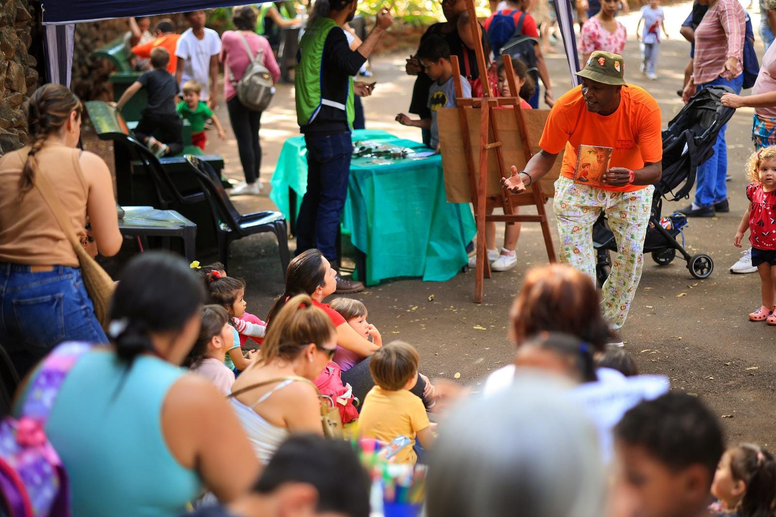 Prefeitura de Ribeirão Preto anuncia programação de educação ambiental na Feira do Livro