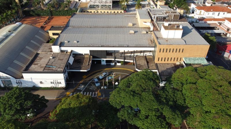 Câmara recebe projeto que prevê cessão de área da Recra ao Sesc por 99 anos