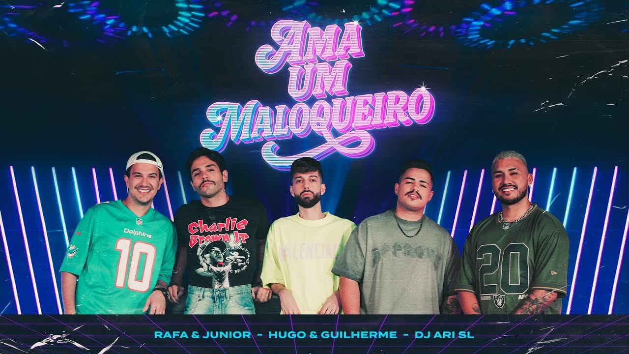 Dupla sertaneja Rafa e Júnior vira fenômeno com participação de Hugo e Guilherme em Barretos