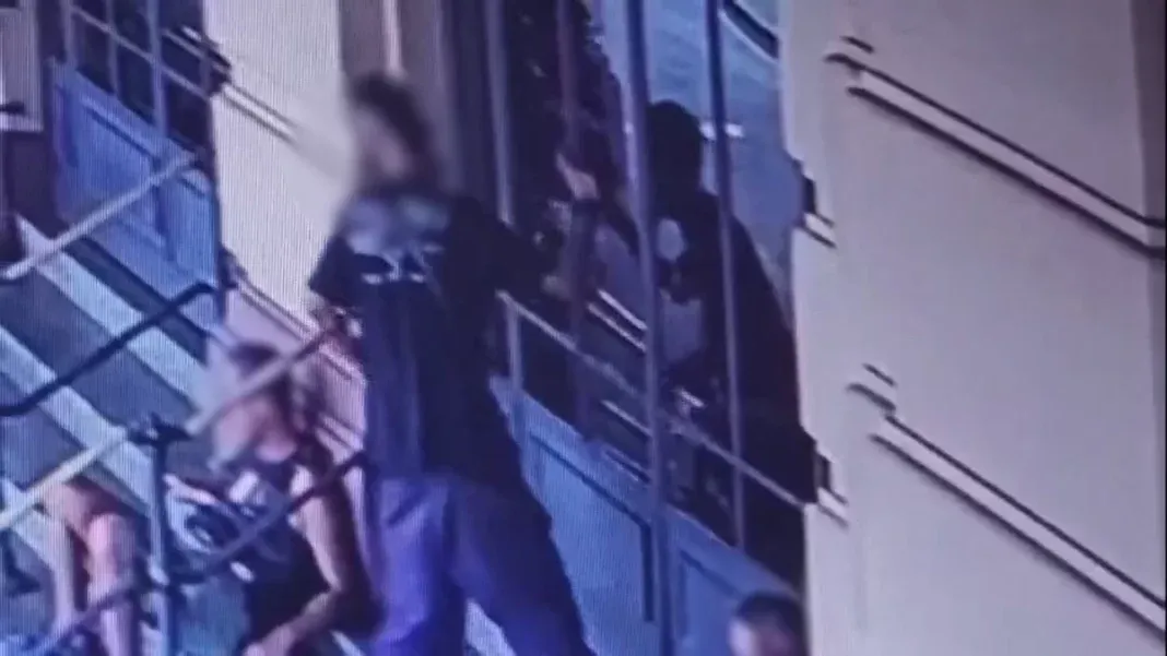 Fachada tombada do Theatro Pedro II é pichada; imagens foram entregues à Guarda Civil