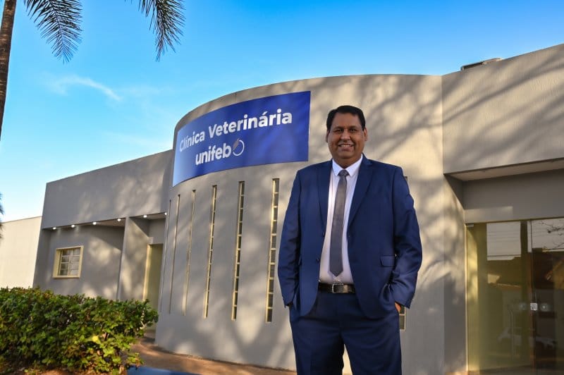 Clínica Veterinária do UNIFEB atendeu quase 500 casos no 1º semestre e amplia formação prática em Barretos