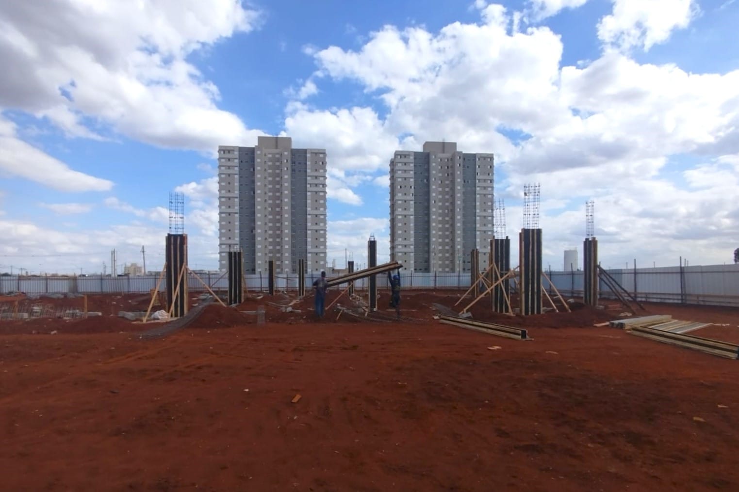 Sertãozinho inicia obras de duas novas UBSs com entrega prevista para fevereiro de 2026