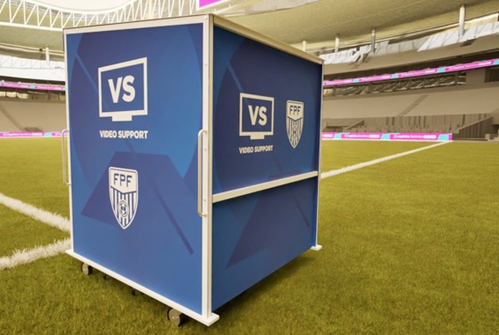 Copa Paulista terá 'desafio de vídeo' nas semifinais; árbitro vai revisar lances à beira do campo